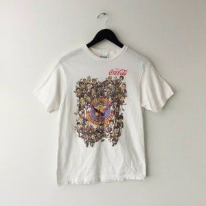 American Vintage All Star Celebrity Hockey Shirt